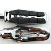 Footpeg Foot Peg for Yamaha V-STAR 650 Front 1998 - 2006 2005 2004 2003 2002 2001 2000
