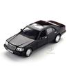 1/32 S-W140 Alloy Model Car Children's Toys With Sound Light Pull-back Function High Simulation Alloy Vehicle Model For Boy Gift
