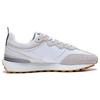 Li Ning Fangyuan Classic Synthetic Leather Slip Resistant Abrasion Resistant Low top Sports Casual Shoes Men's AGCT047-4