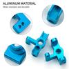 Steering Cup C Hub Carrier Rear Stub Axle Carrier for WLtoys 114 144001 RC Car Upgrades Parts
