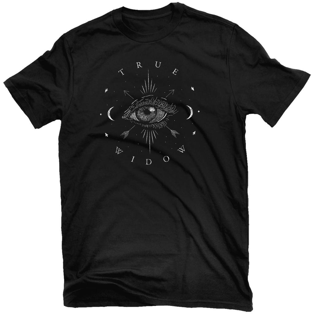 Ulcerate Paralyzed Paradise Koszulka z Graficznym Nadrukiem Bawełniana Okrągły Dekolt Casualowa Unisex Koszulka Top Letni