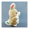 Takenoko Forest Friends Mini Rabbit Beige Plush Toy 85210