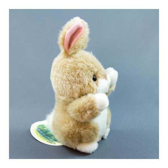 Takenoko Forest Friends Mini Rabbit Beige Plush Toy 85210