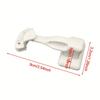 RV Door Holder Security Lock Rotating Latch System Cabinet Door Stop Catch With Mounting Screws For Caravan Motorhome Boat