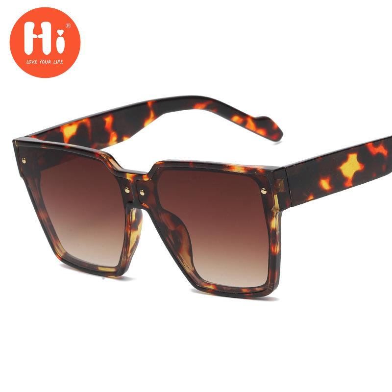 

Привет, женские и мужские винтажные летние черные солнцезащитные очки, модные уличные солнцезащитные очки для вождения