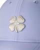 Cap HOLLYWOOD 19 LAVENDER [Black Clover] SILVER/SWEET