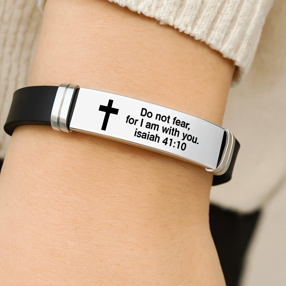 Net Band Family Friendship Bracelet Silver Couple Bracelet  for Men and Women