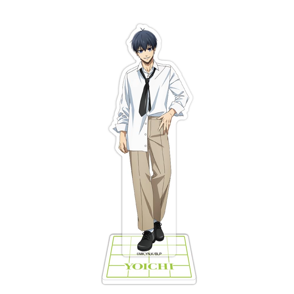 Hagoromo Acrylic Stand Kiyoyoichi 83259 Blue Lock No.