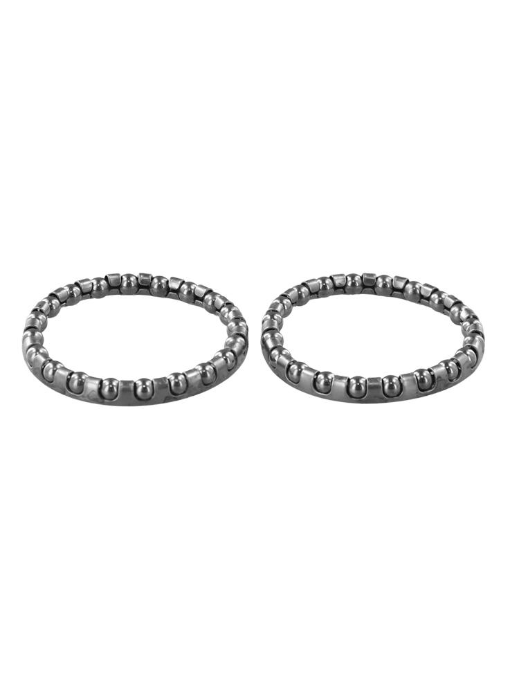 Steel Bearings for Ordinary Bicycle Front Fork Headset All Series 2PCS