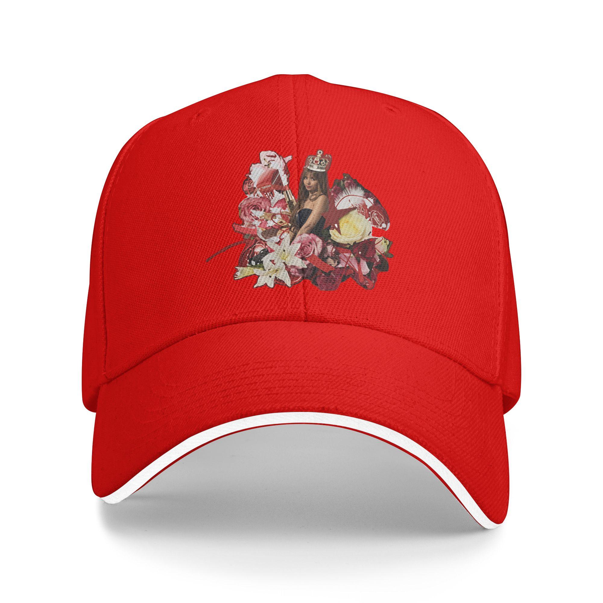 

Pink Pantheress Fancy Album Baseball Cap Running Hippie Sun Visor Hip Hop Hats Unisex Men y2k Funny Design Baseball Caps One Size