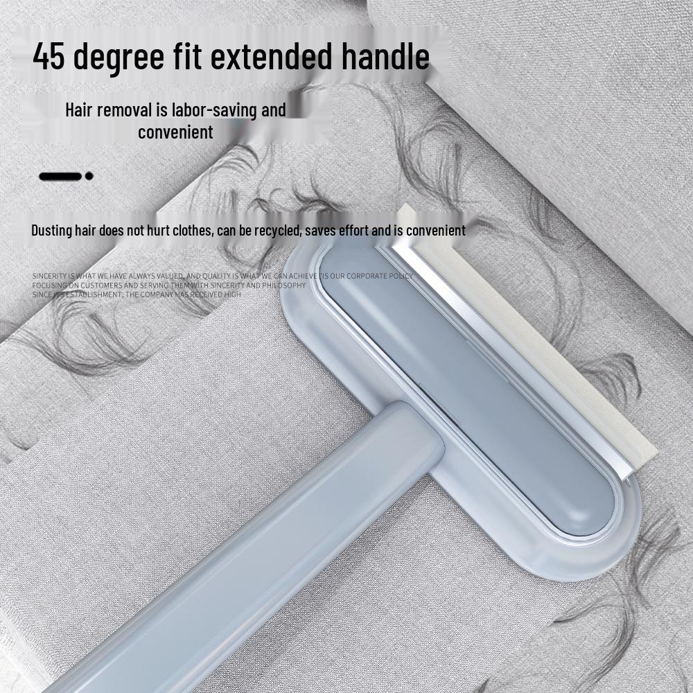 

Pet Hair Remover Scraper - Cat & Dog Hair Carpet Brush Cleaner Standard