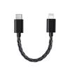 Fiio OTG USB to Lightning from an Authorized Japanese LT-LT2 Cable, Type-C [Ships Retailer]