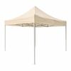 3x3M UV-Protective Foldable Outdoor Tent with Sun Shade & Rain Shelter