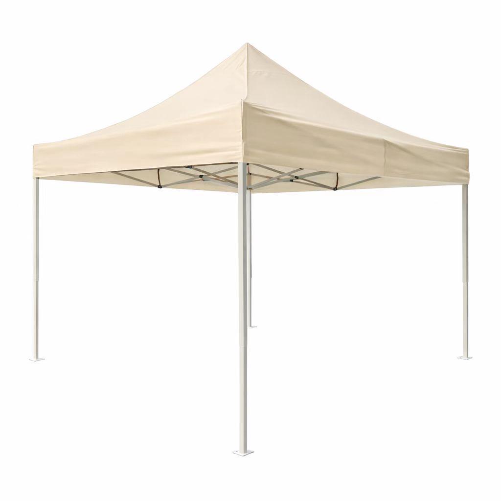 3x3M UV-Protective Foldable Outdoor Tent with Sun Shade & Rain Shelter