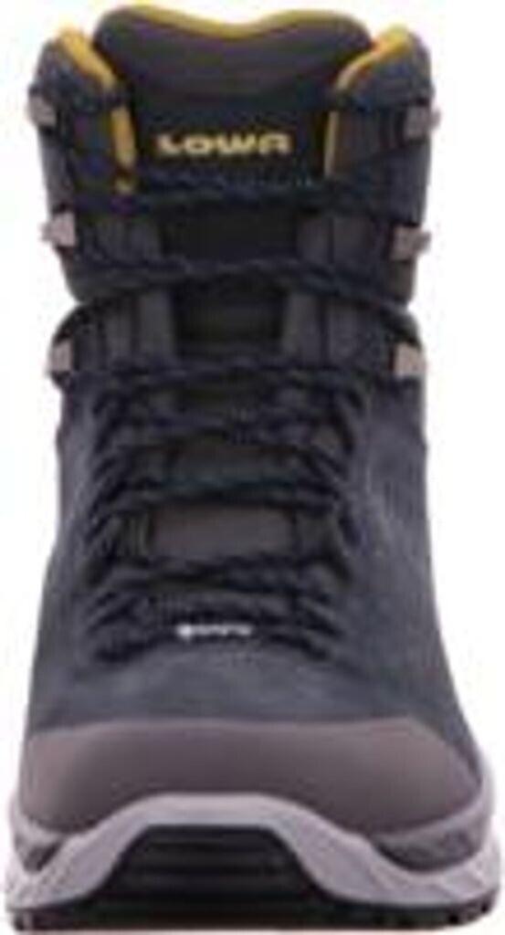 Lowa Men's Malta GTX Mid Steel Blue Trekking Shoes