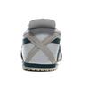 ONITSUKA TIGER Mexico 66 Comfortable Non-Slip Durable Low-Top Running Shoes Unisex Sneaker White Green Yellow D4J2L-0180