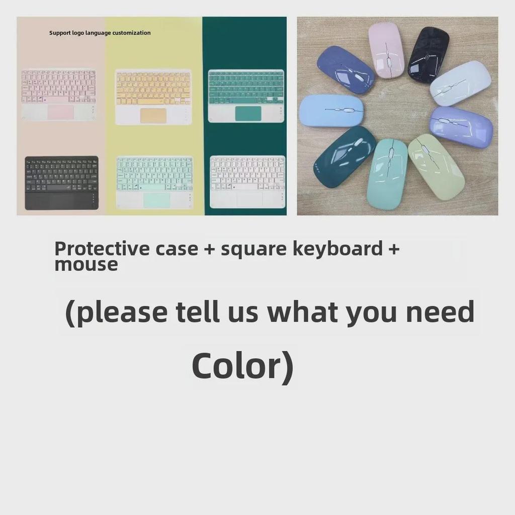 12.1-inch Keyboard Cover for Xiaomi POCO Pad/Redmi Pad Pro