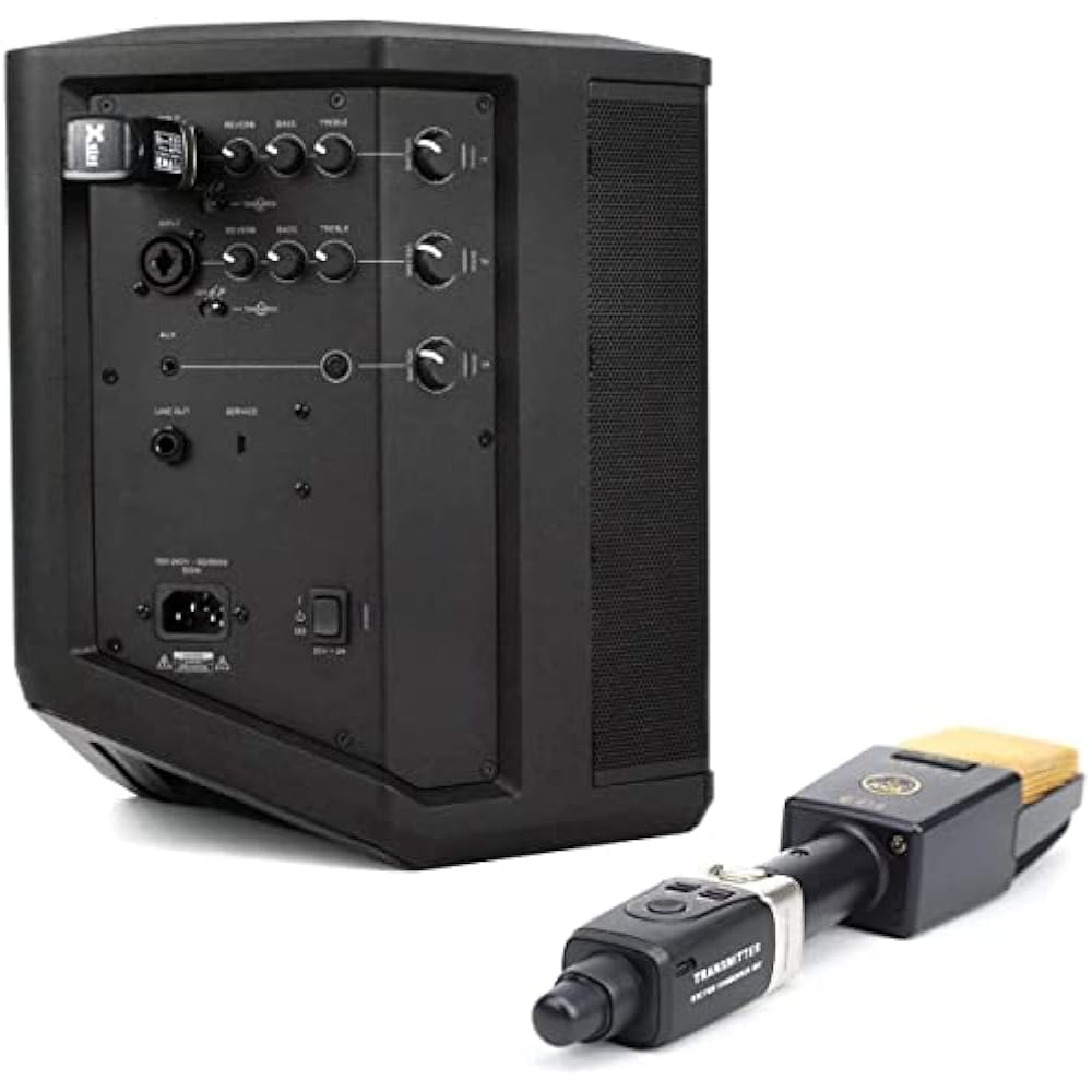 XVIVE Xvibe Condenser Microphone Wireless System XV-U3C