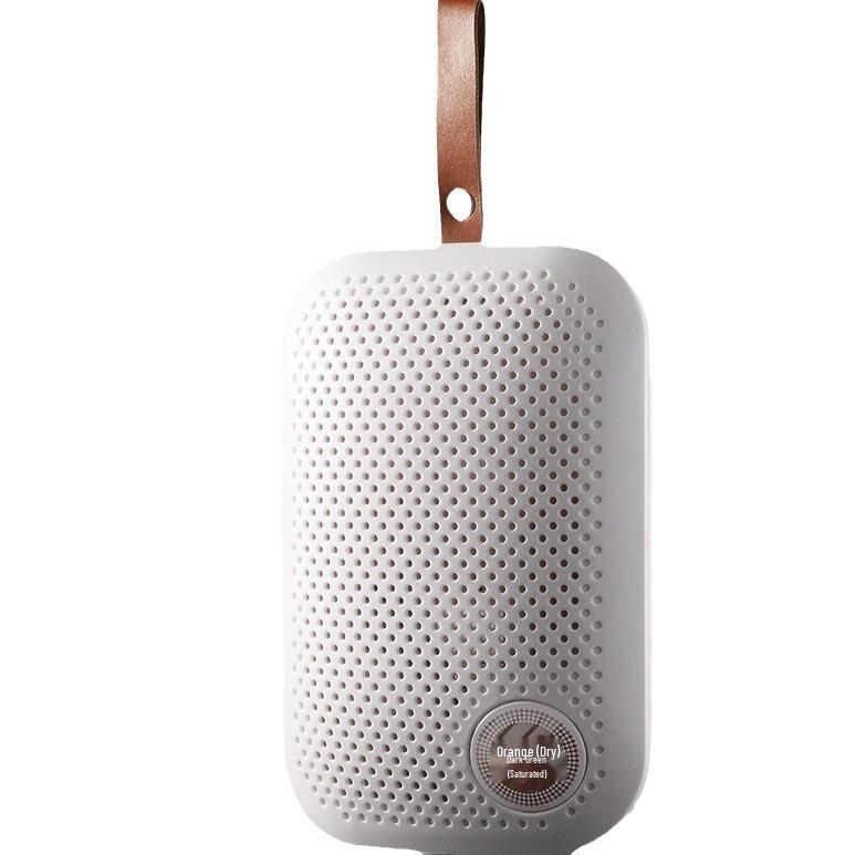 Portable Dehumidifier for Car, Bathroom, Bedroom, Wardrobe, and Shoe Cabinet