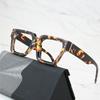 New Transparent Computer Glasses Anti Blue Light Square Frame for Women Men Unisex Eyewear Optical Spectacle
