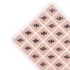 400Patches Ear Care Seeds Acupuncture Auricular Disposable Ear Stickers Massage Therapy Needle Patch Auricular Auriculotherapy