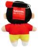 Unique Crayon Shin-chan Plush Badge - Shin-chan