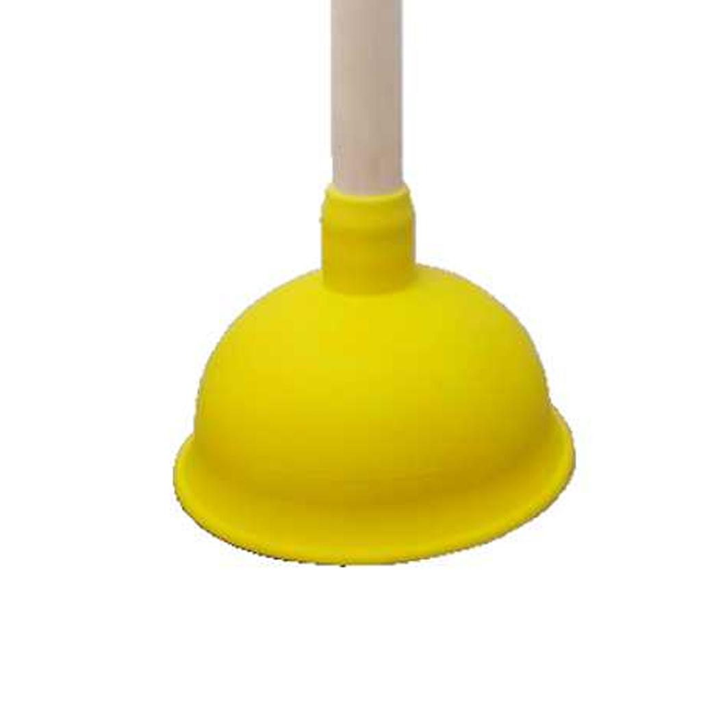 Buffalo POP Gummi-Pömpel Gelb