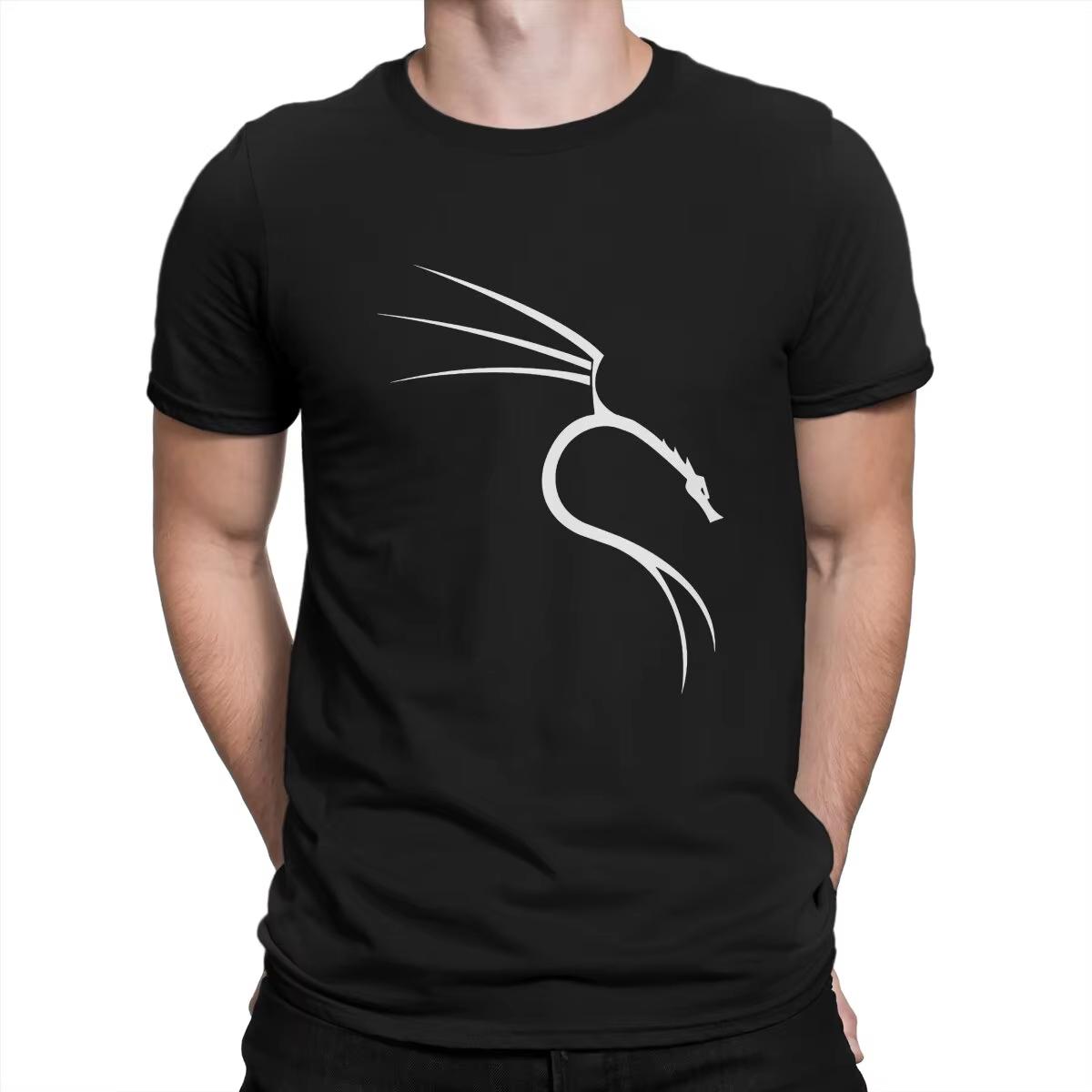 

ГОРЯЧАЯ РАСПРОДАЖА! Футболка Kali Linux Root Programmer Programming Computer Code Kali Linux Retro Gothic Mens T-Shirt O-collar Fashion Tee 4XL