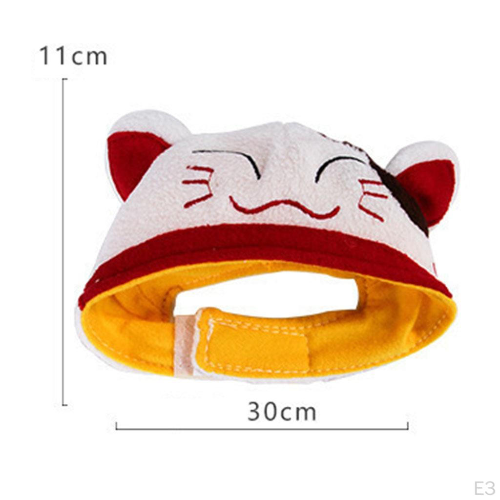 Costume Headwear, Comfortable Hat Outfit for Halloween and Party - 5 Types Available