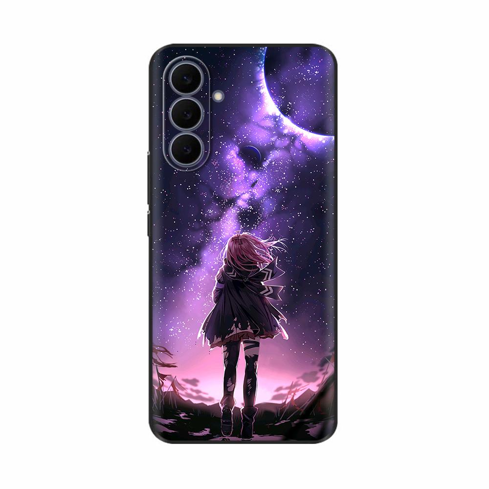 S25 Case For Samsung Galaxy S25 FE Soft Silicone Back Cover Silicone Cases For Samsung S25 Ultra S25Plus S 25 Cover Shell Fundas