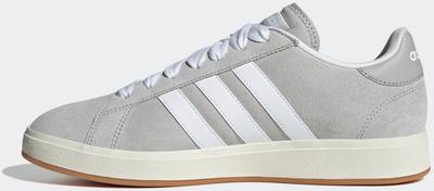 Sneakers Grand Court Base 00s Grey Two/ftwr White/gum