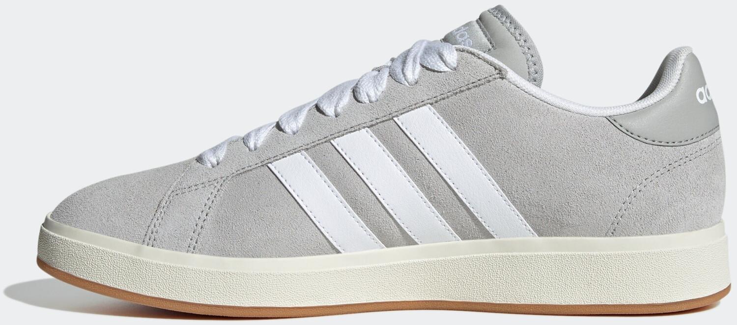 

Кроссовки Adidas Grand Court Base 00s grey two/ftwr white/gum 44