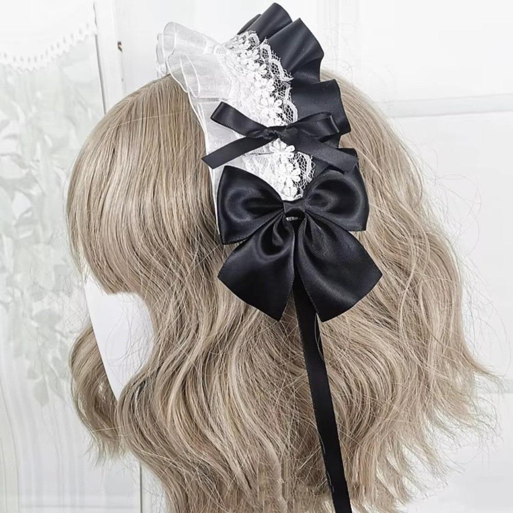 Hair Accessories Cosplay Hair Hoop Multi-colored Lolita Headband Anime Headband Cosplay Party