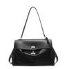 Niche design large-capacity handbag new texture versatile fashion messenger bag shoulder bag