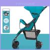 Carrinho de Bebê Leve Dobrável Design Compacto de Guarda-Chuva Perfeito Para Viagens de Verão