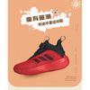 adidas Own The Game 3.0 K Czarne Czerwone Dziecięce Sneakersy Core-Black IF4594