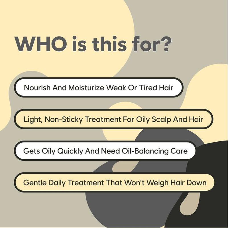 CHUNGMIJUNG - Schwarzkorn-Behandlung