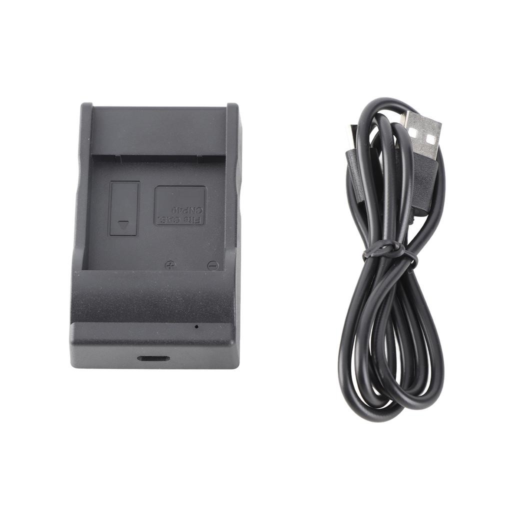 Battery Charger Over Voltage Over Current Guard 5V 2A Input Battery Charger for CNP40