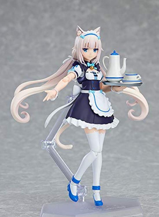 Max Factory Figma Nekopara Vanilla Non-Scale Pre-Painted ABS & PVC Action Figure