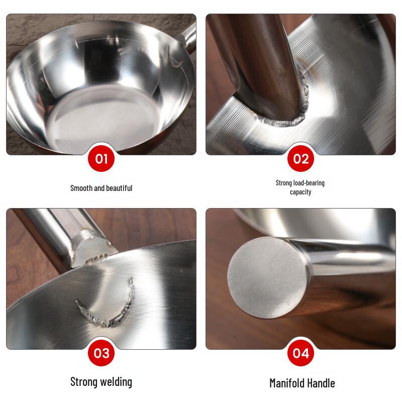 Stainless Steel Kitchen Ladle