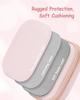 Pink CCD machine storage box Card machine storage bag Waterproof