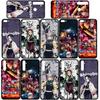 Case for Samsung Galaxy S25 S23 S22 S24 Ultra FE A05 A06 A15 A16 A36 A37 A35 A54 A55 A56 A57 A25 A26 A53 A17 Comics Kamado Tanjirou Demon Slayer Cover