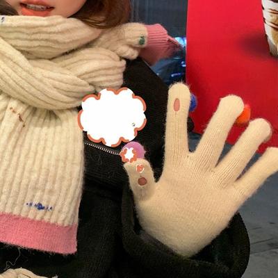 Accessori – Guanti, mezzi guanti e muffole