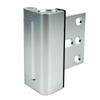 Metal Construction Anti-theft Door Lock Easy to Operate Closet Lock  Child Protection