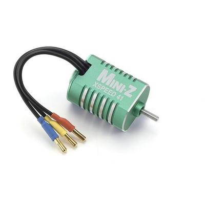 Kyosho XSPEED 41 Brushless Motor (4100KV) MZ606