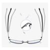 Fashion Business Reading Glasses for Men Women Classic Metal Frame Readers Glasses Mens Presbyopic Optical Glasses +1.0~+4.0
