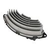 Metal Heater Fan Motor Resistor Heating Blower Motor Resistor Efficient Heater Blower Resistor 6441CE for Vehicles