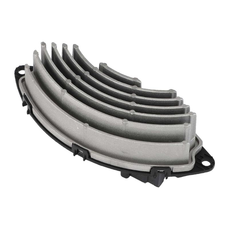 Metal Heater Fan Motor Resistor Heating Blower Motor Resistor Efficient Heater Blower Resistor 6441CE for Vehicles
