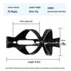 Universal Bike Water Bottle Cage Holder for Road & Mountain Cycling
