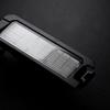 White LED Rear License Plate Light For Hyundai Sonata Elantra Veloster Kia Niro
